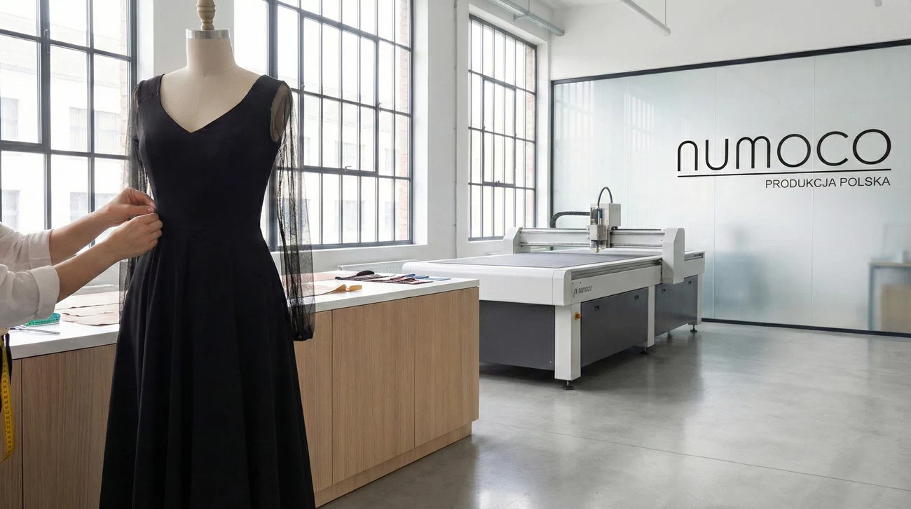 Współpraca z Numoco